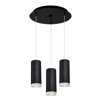 Cameo 3 in 3 Head Multi Pendant
