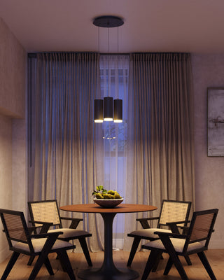 Cameo 3 in 3 Head Multi Pendant
