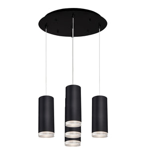 Cameo 3 in 5 Head Multi Pendant
