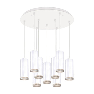 Cameo 3 in 9 Head Multi Pendant
