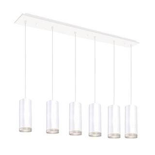 Cameo 4 in 6 Head Multi Pendant
