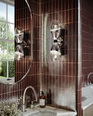 Capri 5 in Wall/Vanity Light
